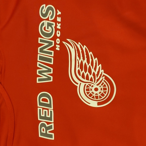 Detroit Red Wings hoodie - Picture 2 of 6